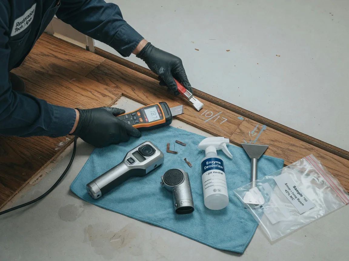 Why choose Water Damage Repair in Whitehouse, TX